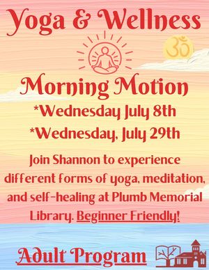 Yoga & Wellness: Mor
